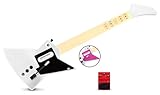 PlayStation 3 FrontMan Wireless Guitar - White