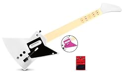 PlayStation 3 FrontMan Wireless Guitar - White