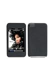 iPod Touch LooBa Silicone Skin - Black