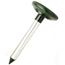 ソーラー式 モグラ撃退器Ⅱ SV-2911