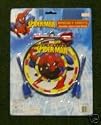 Spiderman Magnet Darts and Dart Board