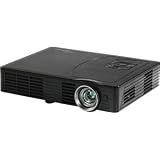 Optoma ML500 3D Ready DLP Projector - 16:10. ML500 DLP PROJ WXGA 3000:1 500 LUMENS 2.5LBS LED 2GB ON BOARD MEM DLP-PR. 1280 x 800 - WXGA - 3000:1 - 500 lm - HDMI - USB - VGA - 120 W - 1 Year Warranty
