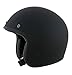 HELMET FX76 FLAT BLK LG