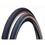 Panaracer(パナレーサー) PASELA アメクロタイヤ W/O 700x25C アメクロ 8W725A-18