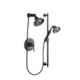 Buy KOHLER K-10825-4-BRZ Devonshire Essentials Performance Showering Package,... by Kohler