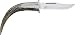 Bear Tracker Hunting Knife