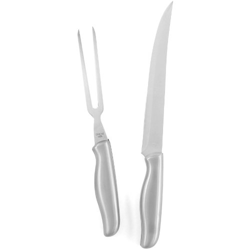 Carvel Hall Stainless Steel Piece Set
