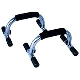 Chrome Push Up Bars