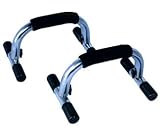 Chrome Push Up Bars