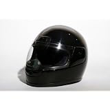 新品 フルフェイス ヘルメット 黒 KC-６６０ 製品安全規格ＰＳＣマーク・ＳＧマーク付