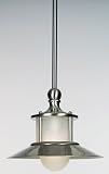 New England Collection Mini Pendant Chandelier