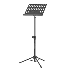 Ultimate - JamStand - Heavy Duty Tri Pod Music Stand
