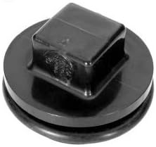 Jacuzzi/Cantar - 1-1/2" Plug with Gasket 43309103R