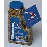 Integra Premium Koi Pond Food Small Pellet Floating 1 lb. 31LbaSf17fL. SL160 Integra Premium Koi Pond Food Small Pellet Floating 1 lb.