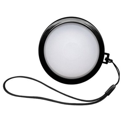 58mm Digital SLR White Balance Lens Cap