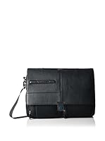 Piquadro Bolsa messenger PC (Negro)
