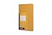 Moleskine 2015 Weekly Planner, Horizontal, 12 Month, Large, Orange Yellow, Hard Cover (5 x 8.25)