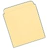 Library Card Pockets, 50-Count