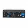 Mini 2X120 Watt Stereo Power Amplifier W/ Usb/Cd/Aux Inputs