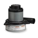 Review Ametek  / By-Pass Vacuum Motors - 7.2