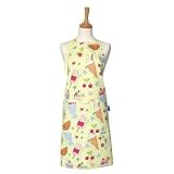 Rushbrookes Ice Cream And Cakes Pvc Apron, Childrens Size Kitchen & Housewares
