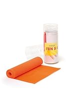 Sissel Banda elástica para entrenamiento Fun&Active (Naranja)