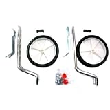 New 2009 Spokey Joe Junior Training Wheels Stabilisers 12-20