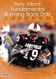 Tony Alford: Fundamental Running Back Drills (DVD)