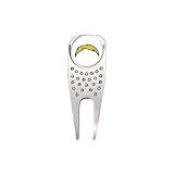 San Diego Chargers Bling Z Tool Divot Repair Tool