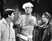 MICKEY ROONEY, BUDDY HACKETT, JIM BACKUS Image