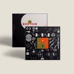Bon Iver - Bon Iver: 22, A Million (Limited Edition) Vinyl Lp+12