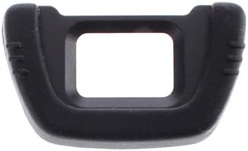 RAR DK-21 Rubber Eye Cup Eyepiece for Nikon D300 D200 D90 D80 (Black)