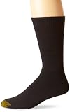 Gold Toe Mens Uptown Crew 3 Pack Casual Sock