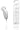 Nunchuk & Remote Game Controller Bundle for Nintendo Wii (White, bulk packaged)