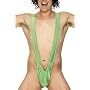 Adult Men's Borat Swimming Costume