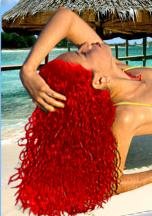 Red Henna Hair Dye 100 Grams