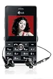 LG KE820 TRIBAND UNLOCKED GSM MOBILE PHONE
