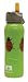 Nathan Stainless Steel 700 mL Flip Straw Bottle (Green Lady Bug)