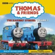 Thomas Railway Stories: v. 3 (Thomas & Friends)