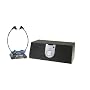 TV Ears 10382 Wireless Bundle (Rich brown)