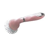 Cuisinart Angled Dish Washing Brush, Pink by Cuisinart