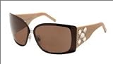 AUTHENTIC DOLCE & GABBANA SUNGLASSES Model: 0DG2044B Color: 257/73 Size: 7008