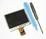 LCD Screen Display For Samsung Digimax S500 S600 S800 S-500 S-600 S-800 ~ DIGITAL CAMERA Repair Parts Replacement