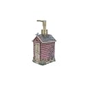 Outhouse Soap Dish by Blonder Home Accents