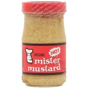 Mr Mustard Mr Mustard Mustard 7 5 OZ Pack of 6B007GZIFF4