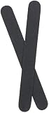Health & Personal Care : Manicare 2 Black Professional Emery Boards