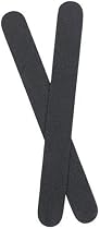 Manicare 2 Black Professional Emery Boards