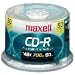 Maxell 700MB 40x CD-R (50 pk Spindle)