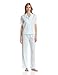 Casual Moments Women's Cotton Pajama Set