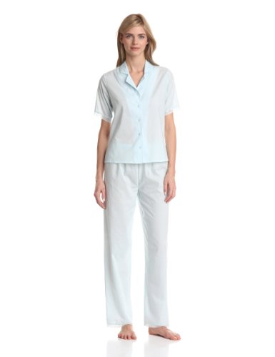 Casual Moments Women's Cotton Pajama Set